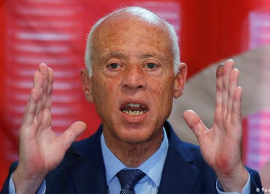 الرئاسة التونسية تصدر بيانا جديدا بشأن قرارات الرئيس سعيد