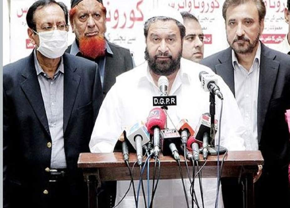 دشمن ہمیں شیعہ سنی کی بنیاد پر لڑانا چاہتا ہے، وزیر اوقاف پنجاب