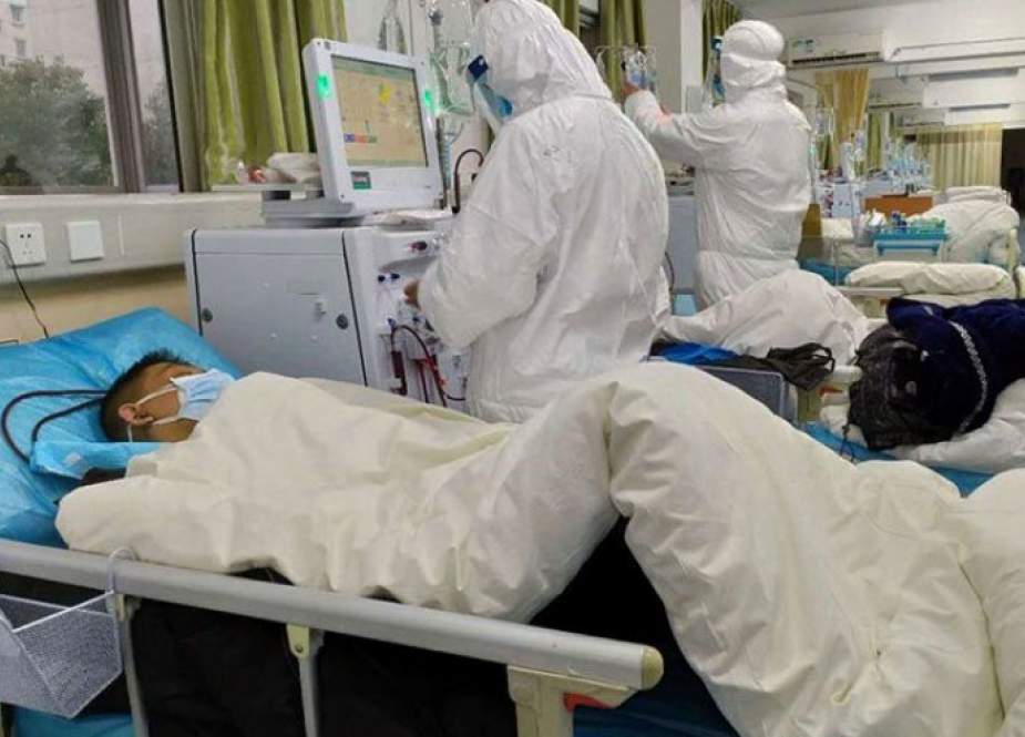 الصحة الإيرانية: تسجيل 303 وفاة جديدة بكورونا