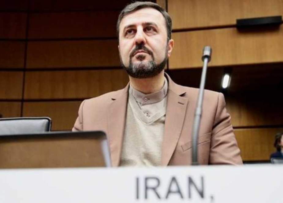 Kazem Gharibabadi, Iran’s permanent ambassador to Vienna-based international organizations.jpg