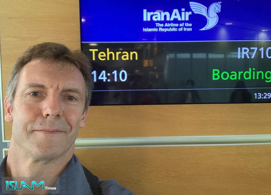 Britaniyanın Tehrandakı yeni səfirinin tviti: İrana qayıtmaq məni həyəcanlandırır