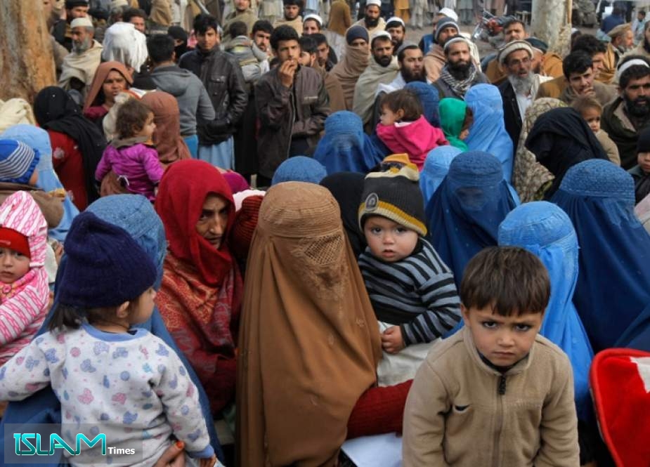 Iran Ready to Accommodate Afghan Refugees