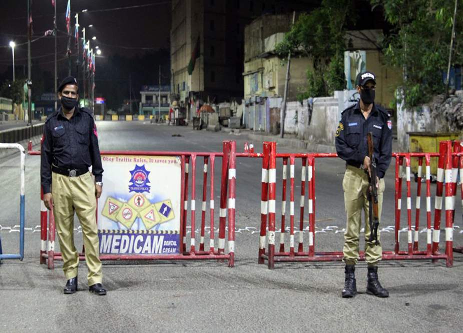 کراچی میں جمعہ اور اتوار کو کاروبار بند رہے گا، محکمہ داخلہ سندھ