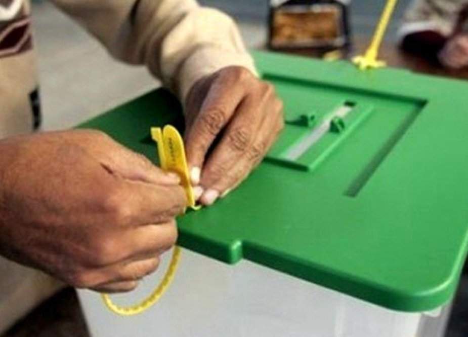 ملک بھر میں کنٹونمنٹ بورڈز انتخابات کی تیاریاں مکمل