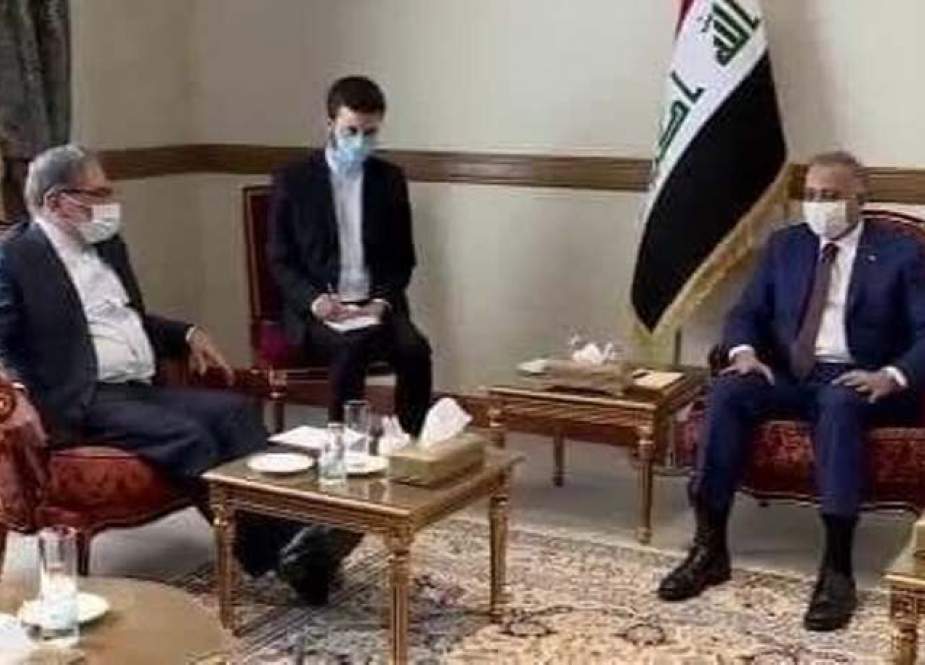 Shamkhani Meminta PM Irak Untuk Mengusir Kelompok Teroris Dari KRG