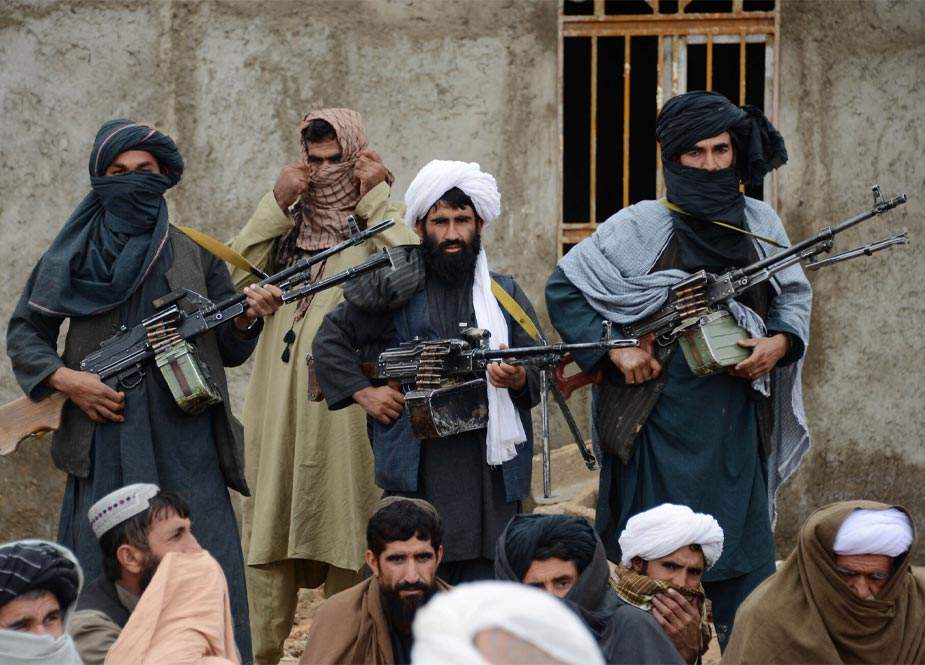 "Taliban" Britaniya ordusuna xidmət edən əfqan snayperi öldürüb