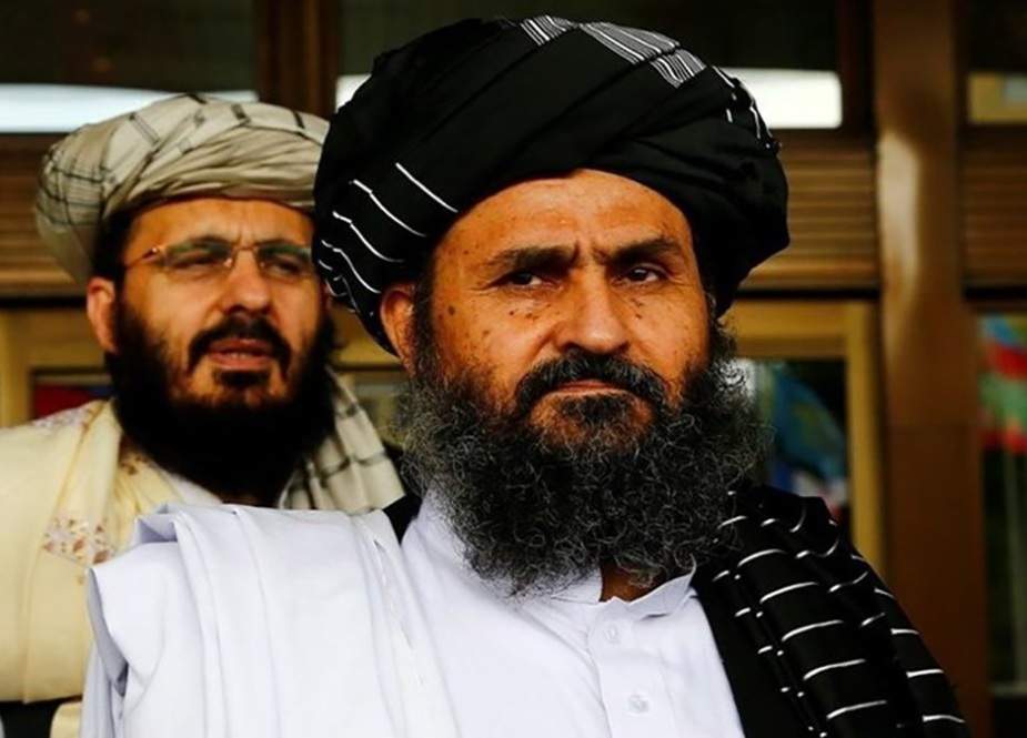 طالبان قیادت کے درمیان کسی قسم کا اختلاف نہیں، ملا عبدالغنی برادر