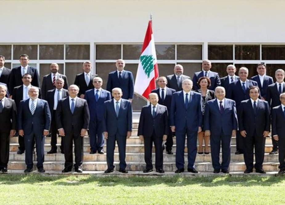 لبنان.. اقرار بيان وزاري بالاجماع خلال جلسة بقصر بعبدا