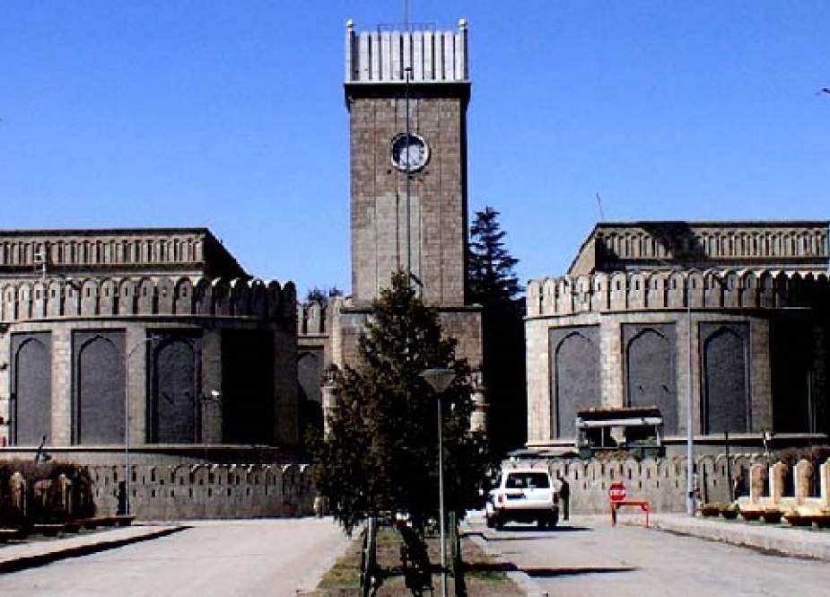 جعبه سیاه آمریکا در افغانستان جعبه سیاه آمریکا در افغانستان