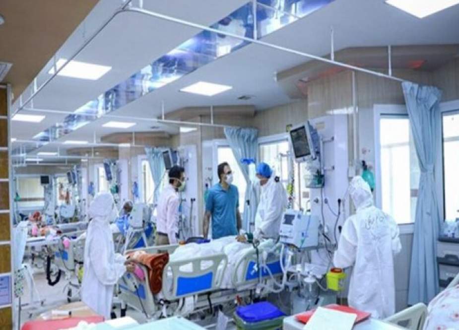 الصحة الايرانية: أكثر من 12 ألف إصابة و355 وفاة جديدة بكورونا