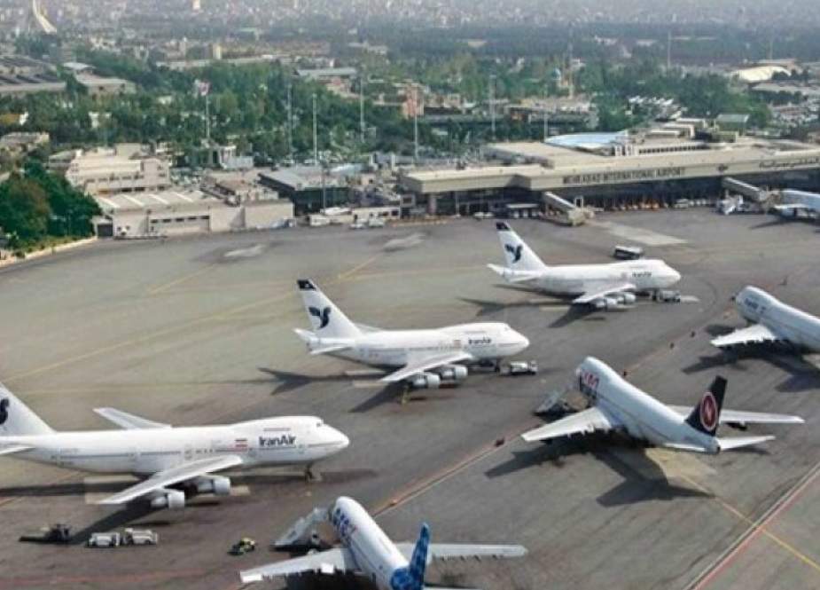 تخصيص 6 مطارات ايرانية لنقل زوار الاربعينية للعراق