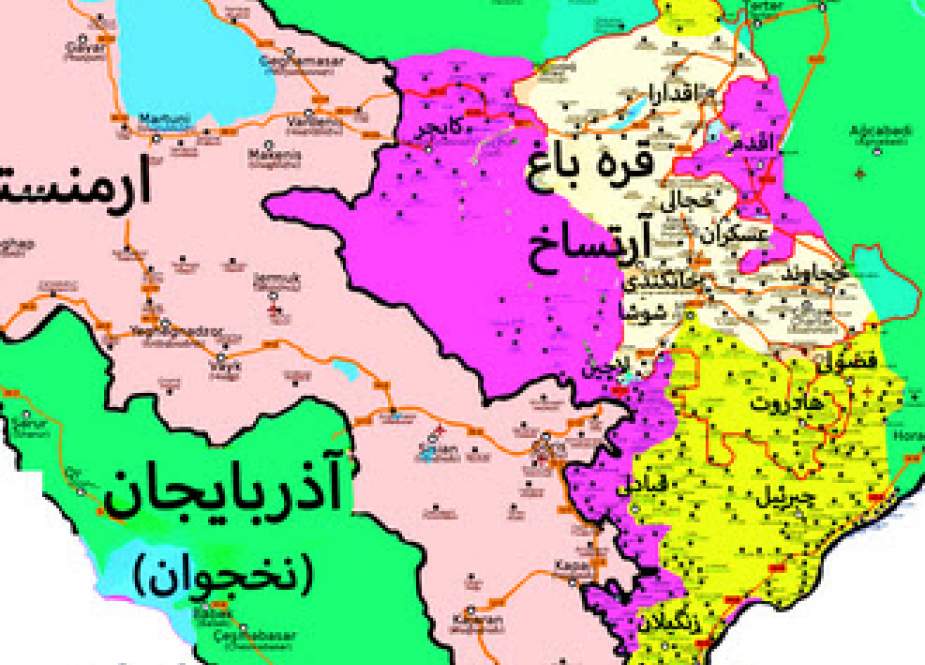 پشتپرده رفتارهای اخیر جمهوری باکو چیست؟ پشتپرده رفتارهای اخیر جمهوری باکو چیست؟