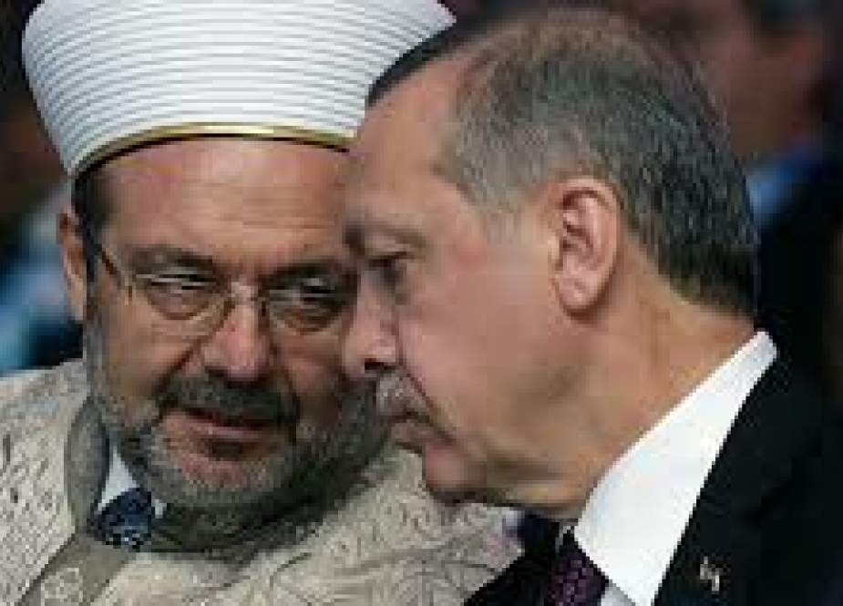 چشم انداز اسلام سیاسی در ترکیه و تأثیر آن بر تحولات امنیتی منطقه چشم انداز اسلام سیاسی در ترکیه و تأثیر آن بر تحولات امنیتی منطقه