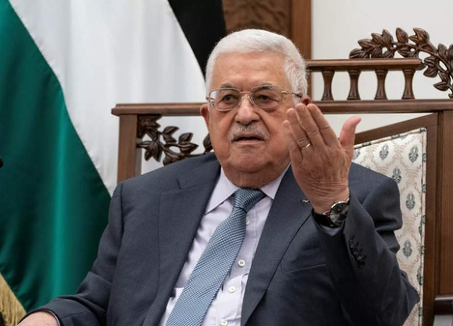 Mahmoud Abbas (Sputnik).