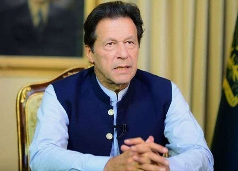 «عمران خان» نسبت به وقوع یک بحران انسانی در افغانستان هشدار داد «عمران خان» نسبت به وقوع یک بحران انسانی در افغانستان هشدار داد