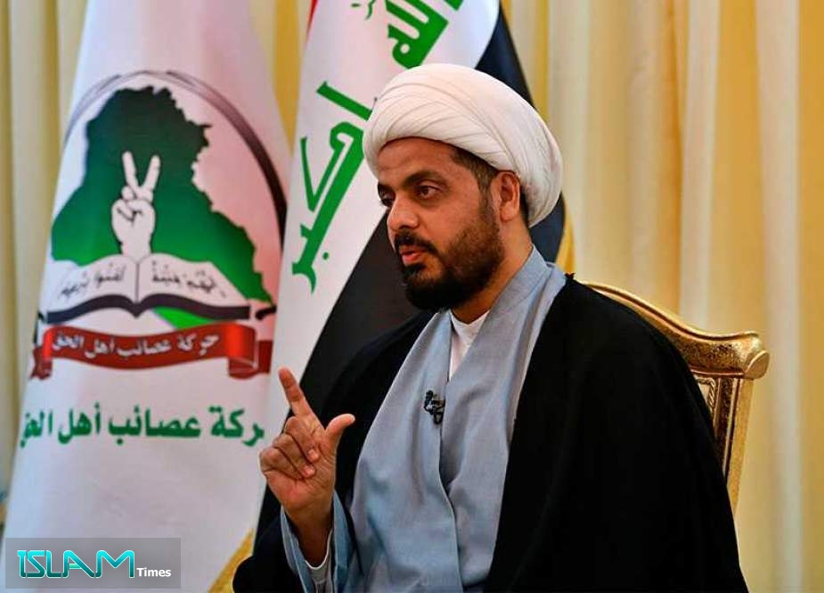 Asaib Leader Warns: UAE Can Rig Iraqi Parliamentary Poll In Favor Of Normalization with ‘Israel’