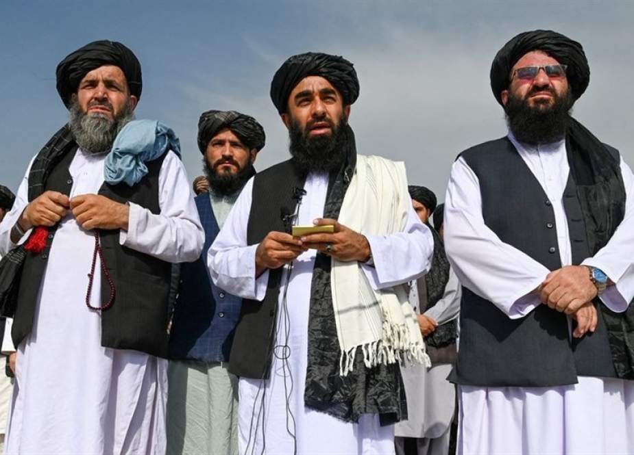 Taliban: Kami Bisa Mengatasi ISIS secara Independen