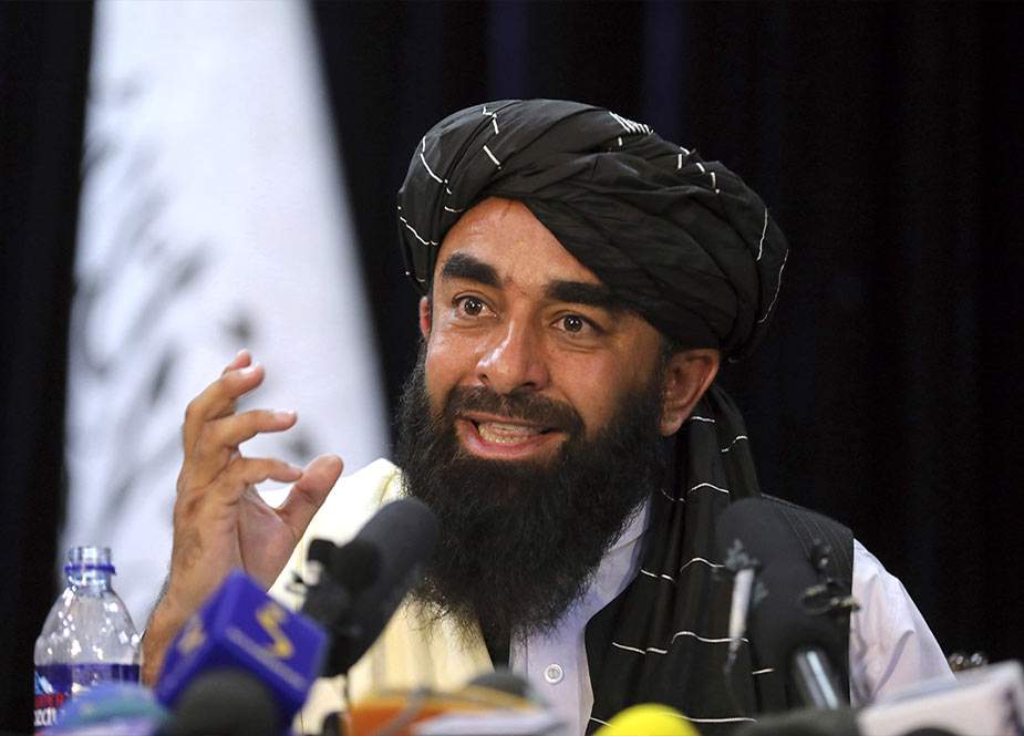 "Taliban" rəsmisi: "Əfqanıstan İŞİD-lə mübarizədə ABŞ-ın köməyinə ehtiyac duymur"