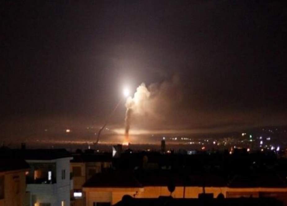 4 Tewas, Terluka Dalam Serangan Udara Zionis Di Tadmur Suriah