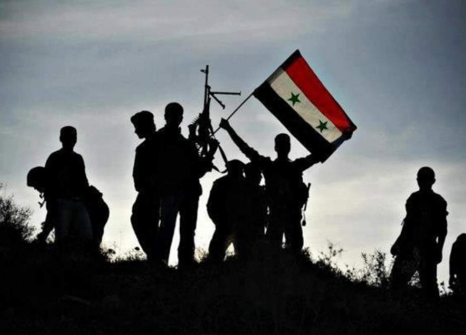 Pasukan Sekutu Suriah Janjikan Tanggapan Keras terhadap Agresi AS-Israel di Palmyra