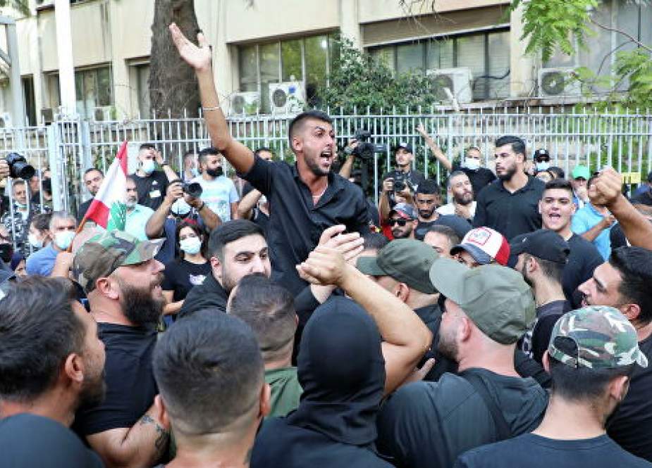 Presiden Lebanon Berjanji Tidak Ada Lagi Kekerasan Setelah Penembakan Mematikan di Beirut