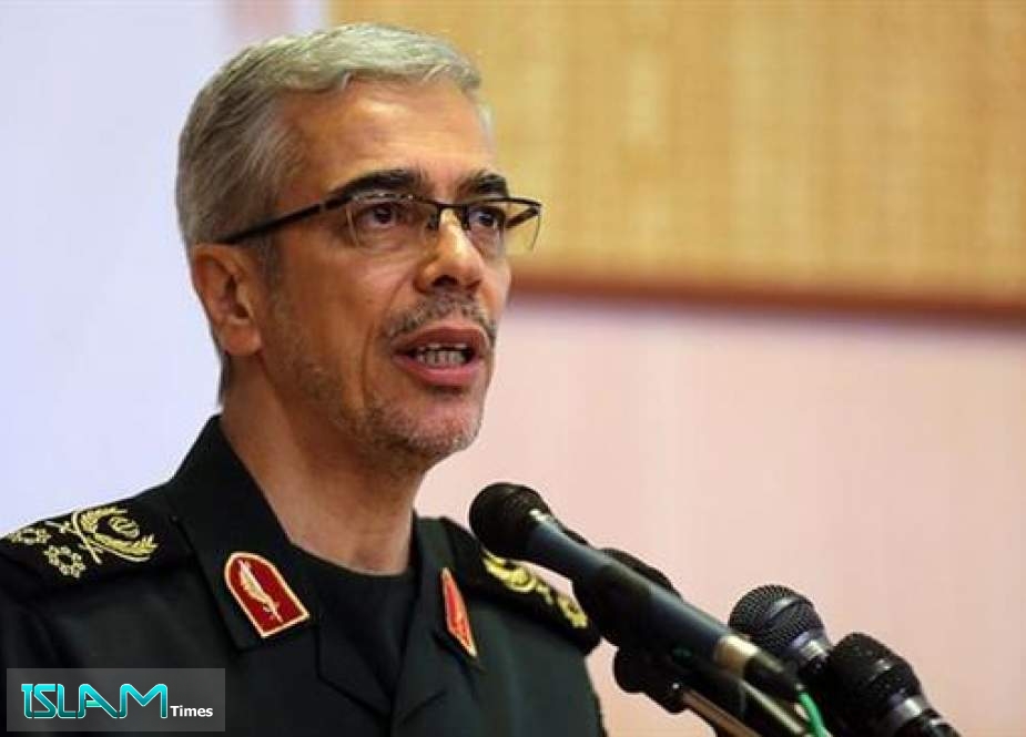 Chief of Staff of Iranian Armed Forces to Visit Moscow