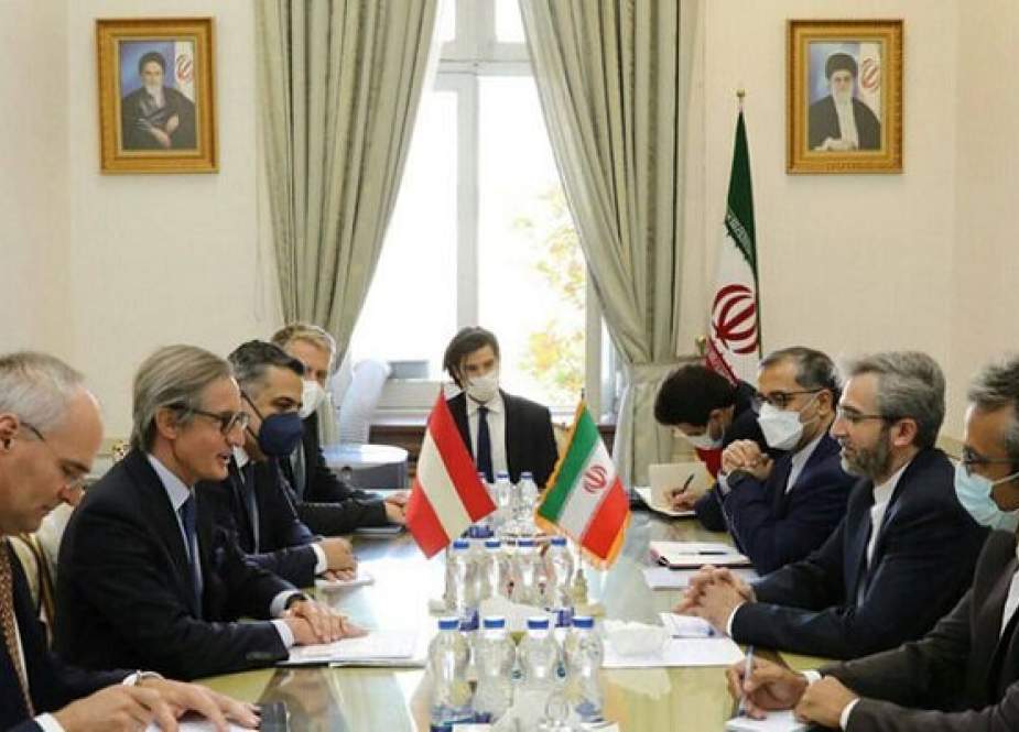 Iran Mengecam Kelambanan Eropa Untuk Mematuhi Komitmen JCPOA-nya