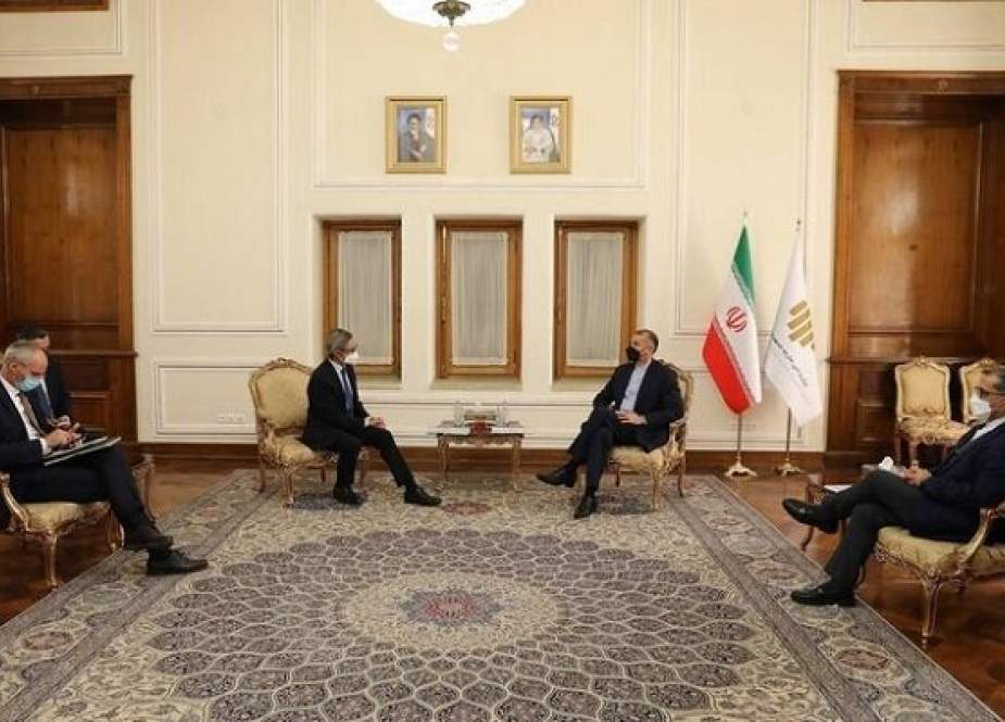 Iran, Austria Bahas Hubungan Bilateral, Afghanistan