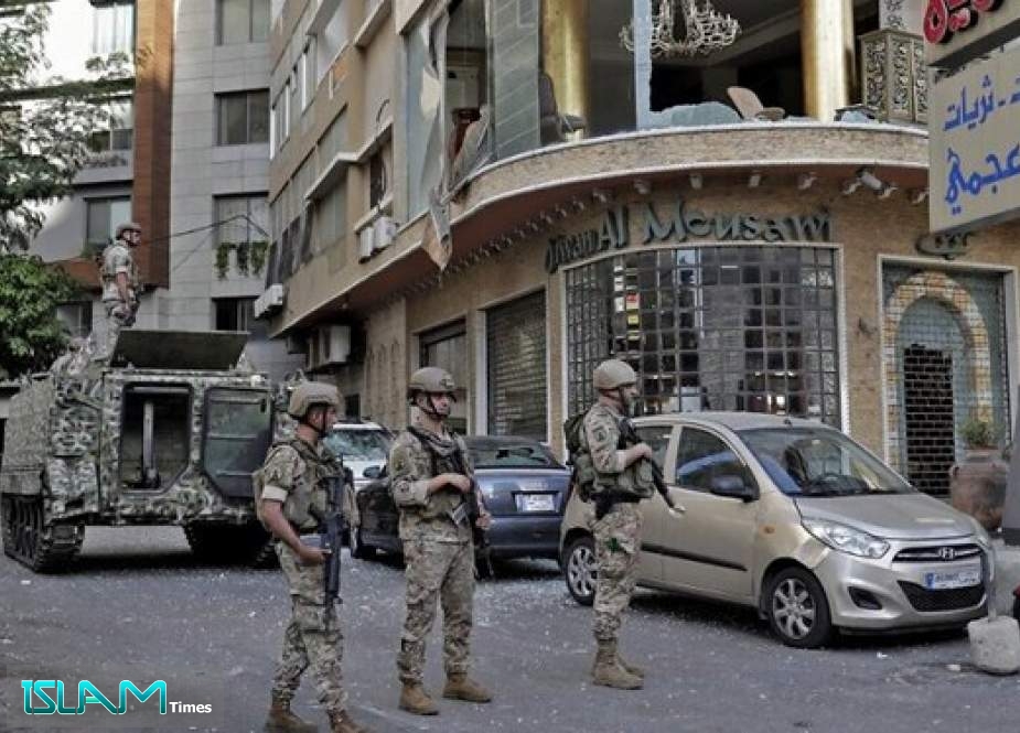 Beirut Sniper Identified as Employee of US Embassy