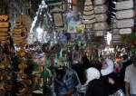 Al-Bzoureih market in Damascus ahead of Prophet Mohammad’s Birthday occasion  <img src="https://cdn.islamtimes.org/images/picture_icon.gif" width="16" height="13" border="0" align="top">