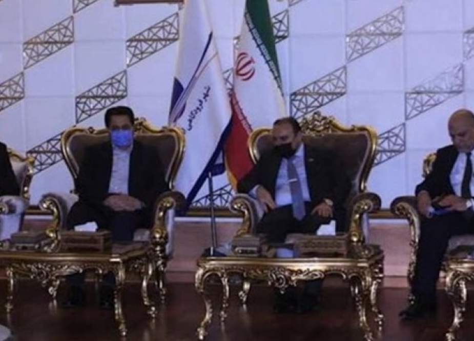 وزير العدل العراقي يصل طهران في زيارة رسمية