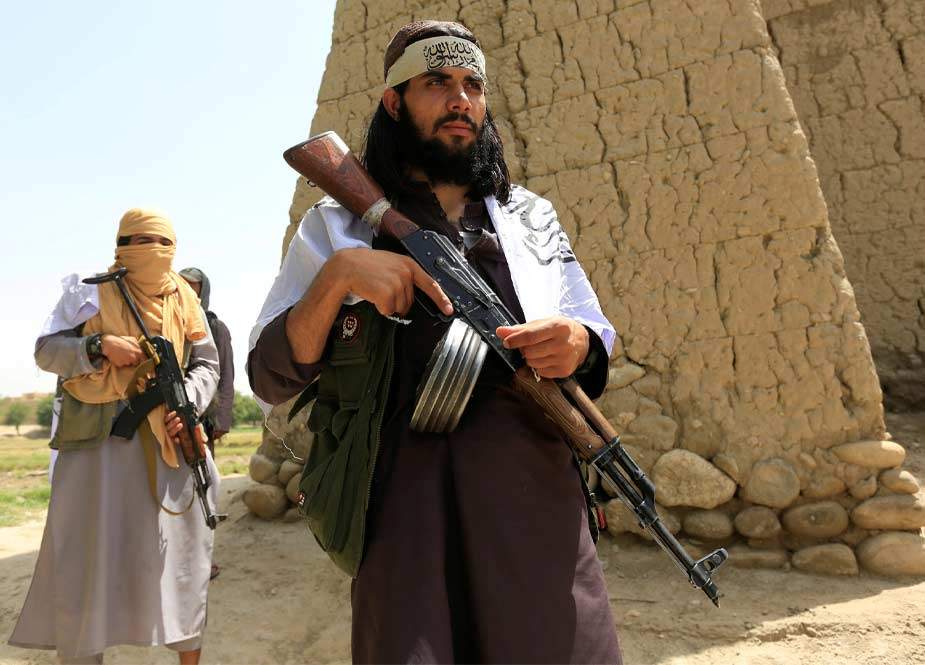 Taliban: “İŞİD-in yeraltı dəstəsini məhv etdik”