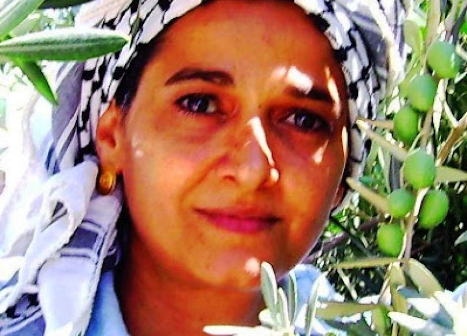 Susana Khalil: “Hati Nurani Humanis Harus Menghapuskan Fasisme Zionis”