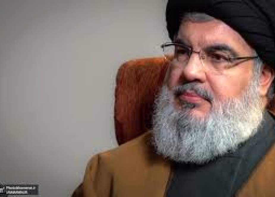 حزبالله 100 هزار رزمنده آماده دارد سر جایتان بنشینید! حزبالله 100 هزار رزمنده آماده دارد سر جایتان بنشینید!