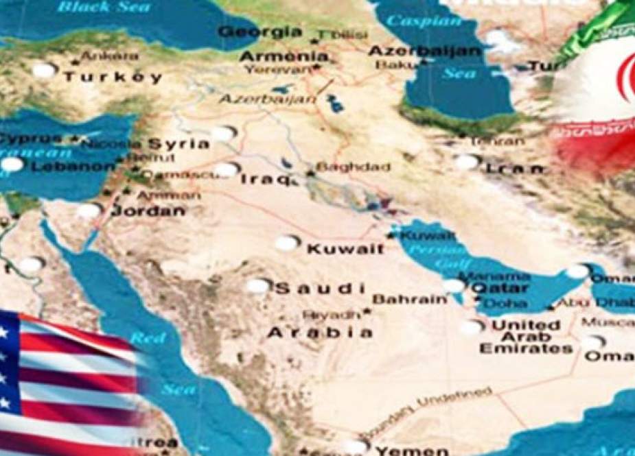 این همه هیاهو در منطقه برای چیست؟! این همه هیاهو در منطقه برای چیست؟!