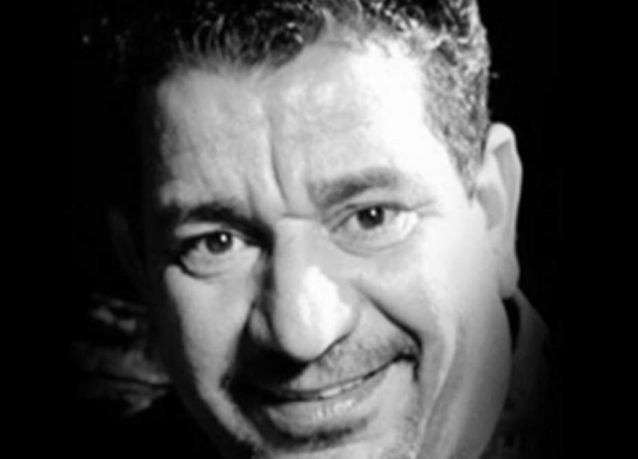 وفاة الشاعر العراقي “سمير صبيح” بحادث سير أليم