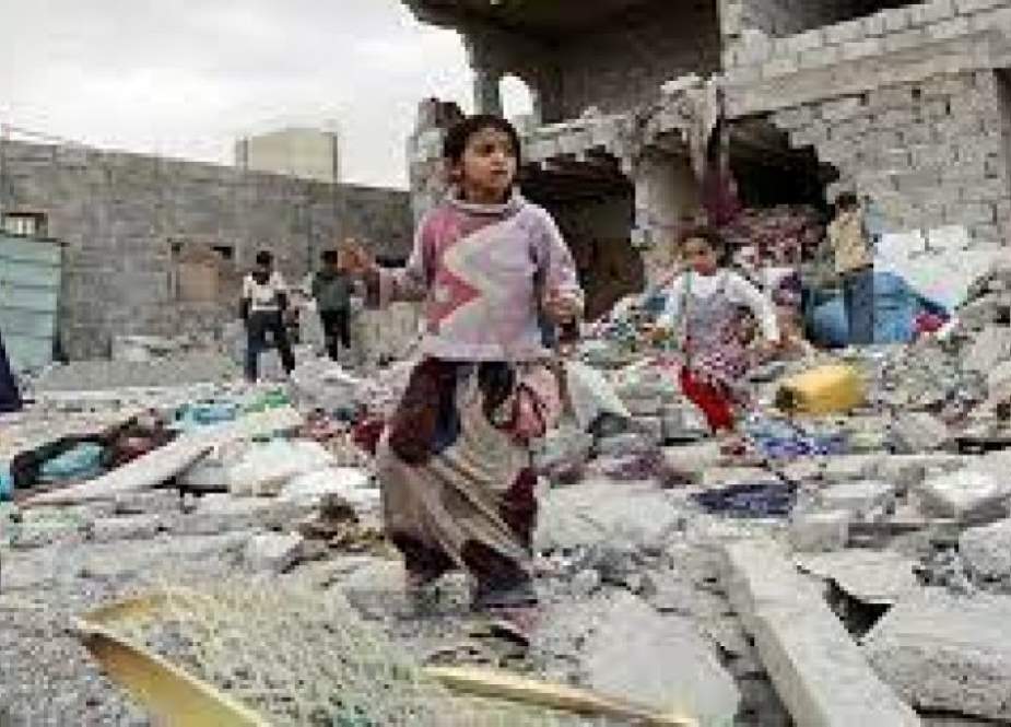 اليمن.. أكثر من 13 ألف شهيداً وجريحاً ضحايا العدوان من الأطفال والنساء