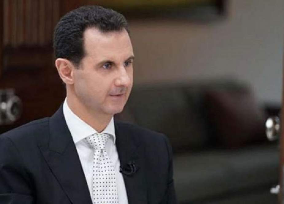 تحضيرات لتواصل مباشر بين الرئيسين الأسد والسيسي