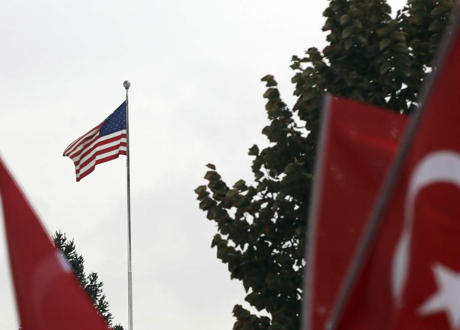 AS Minta Kejelasan Tentang Niat Turki untuk Deklarasikan Persona Non Grata Duta Besar AS