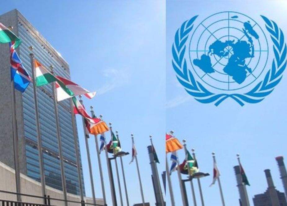 اقوام متحدہ کی سالگرہ پر آرمی چیف کا ںیک خواہشات کا اظہار