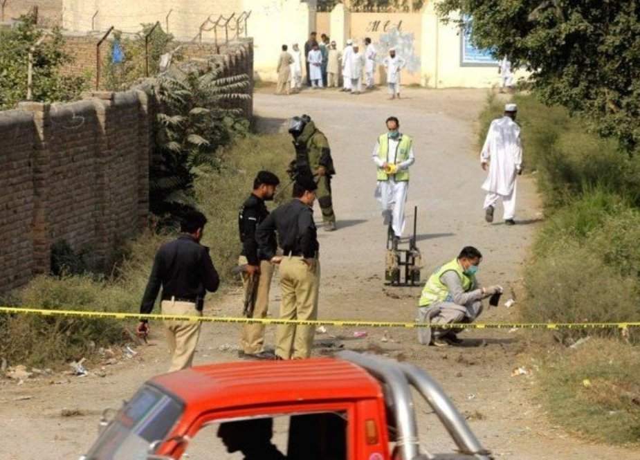 ڈی آئی خان میں پولیو ٹیم کی سیکیورٹی پر تعینات پولیس اہلکار فائرنگ سے جاں بحق