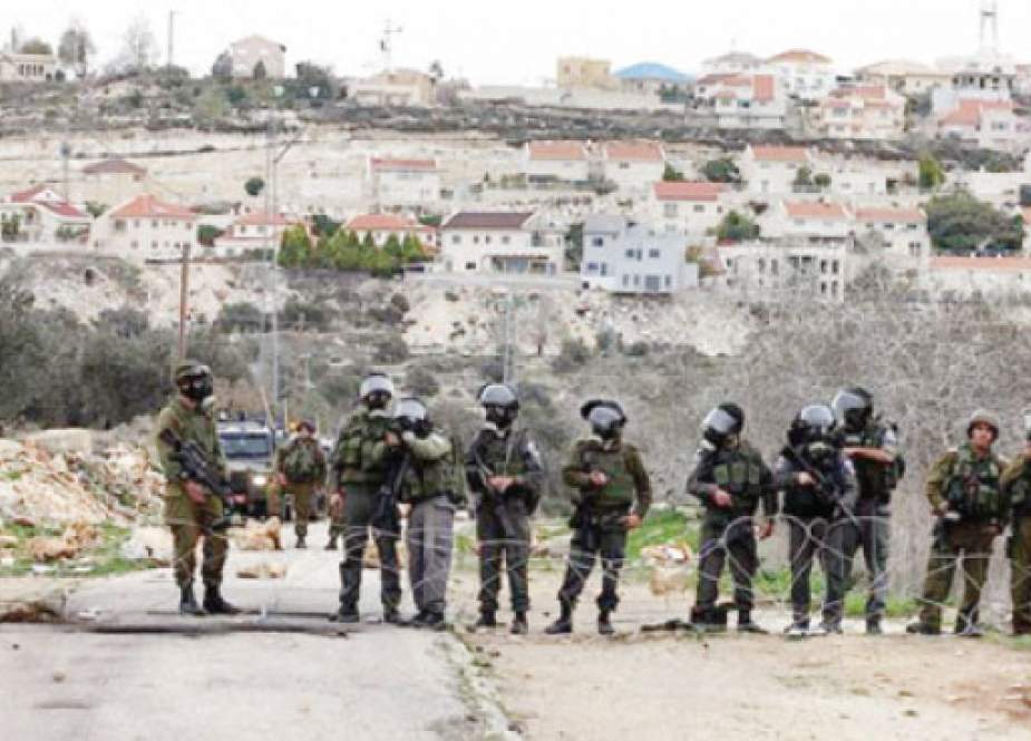 المقاومون الفلسطينيون في الضفة الغربية يردون على اعتداءات الاحتلال
