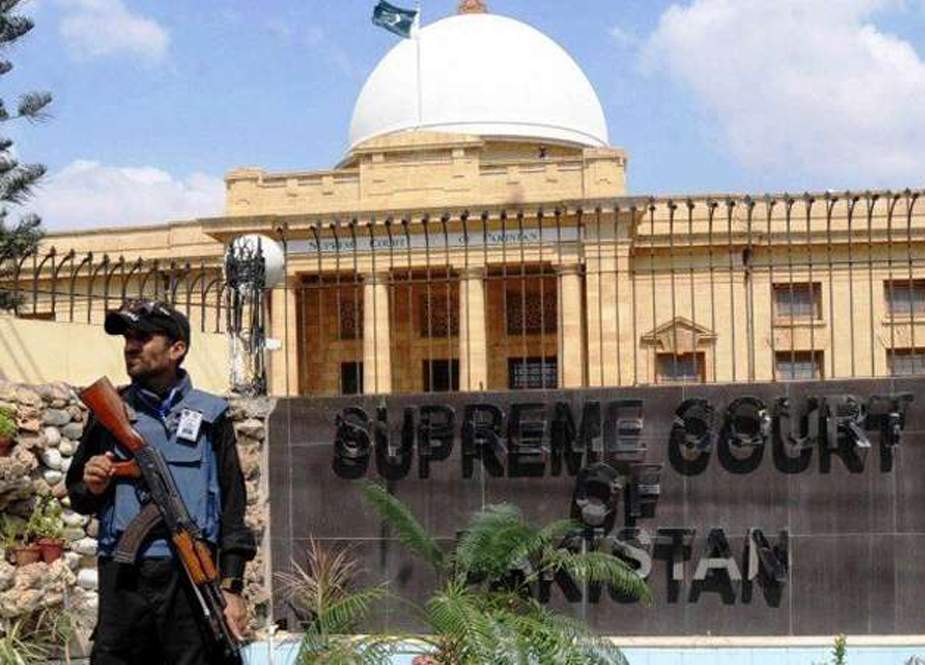 گجر اور اورنگی نالہ متاثرین کیس، چیف جسٹس کے حکم پر وزیراعلیٰ سندھ عدالت میں پیش