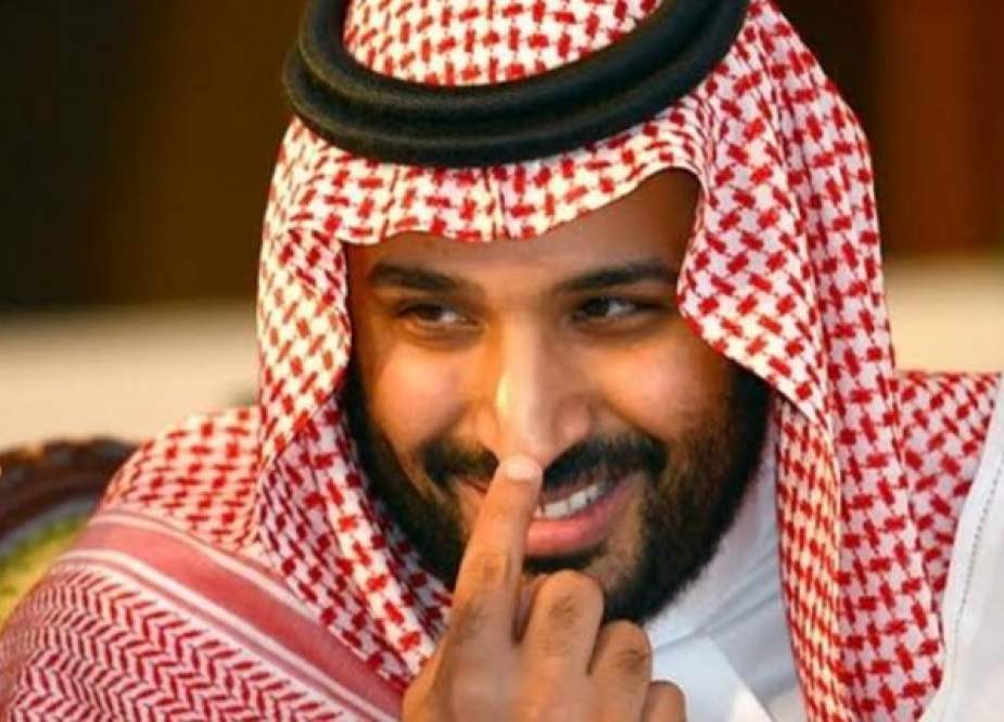 Mohammed Bin Salman (M.B.S.), Saudi Crown Prince