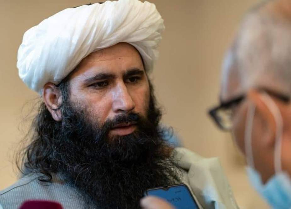 طالبان: نرحب بتصريحات آية الله خامنئي