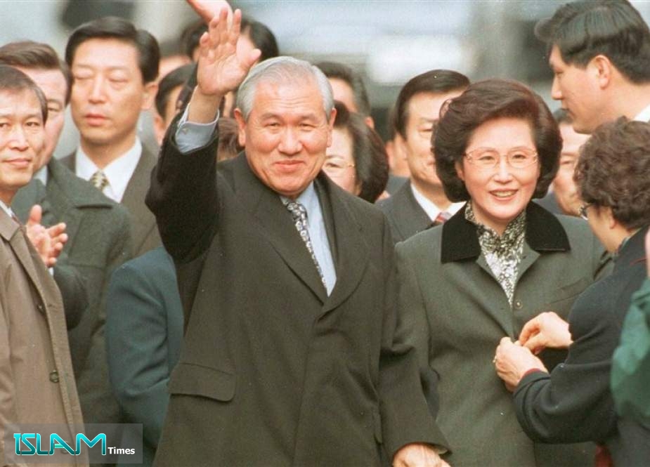 Ex-South Korean President Roh Tae-Woo Dies at 88