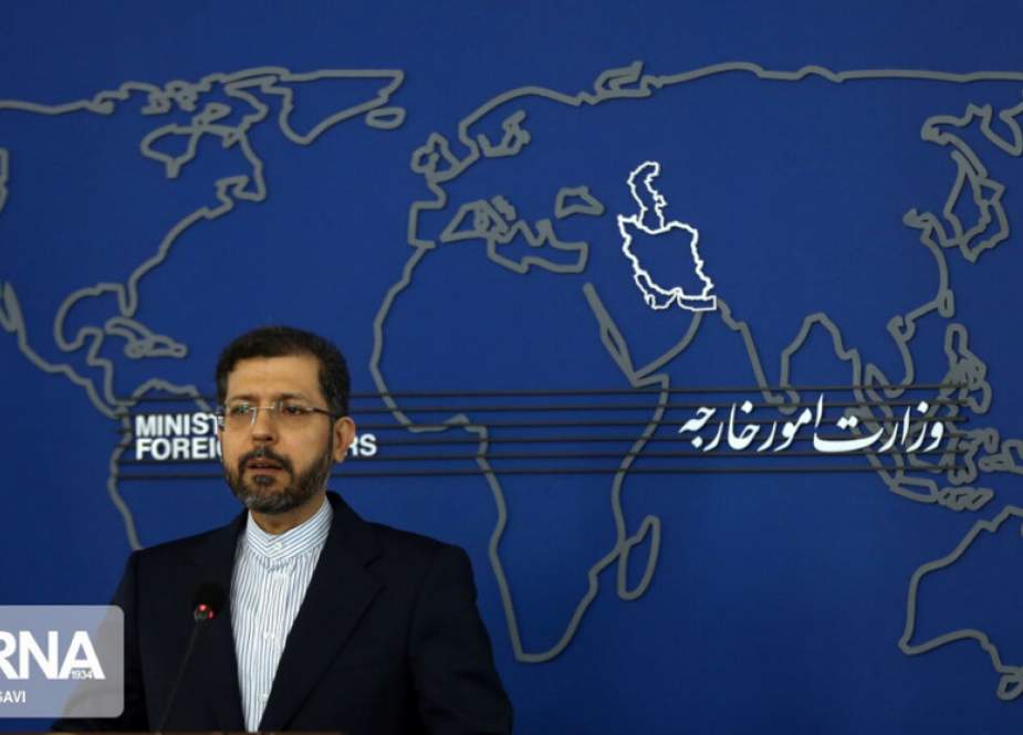 Pelapor PBB Sebaiknya Bangun Dulu Atas Kejahatan Yang Dilakukan Terhadap Iran