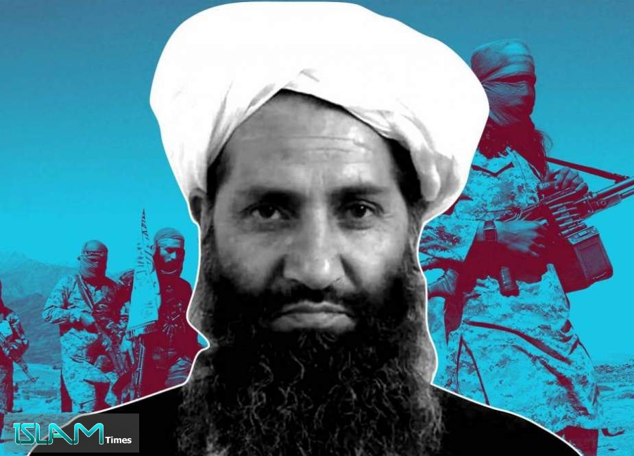 Taliban Top Leader Makes First Public Appearance In Kandahar Islam Times