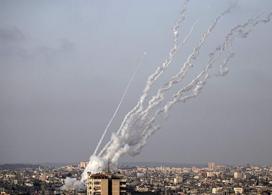 Media Israel: Hamas Menguji Tiga Rudal Baru Di Gaza