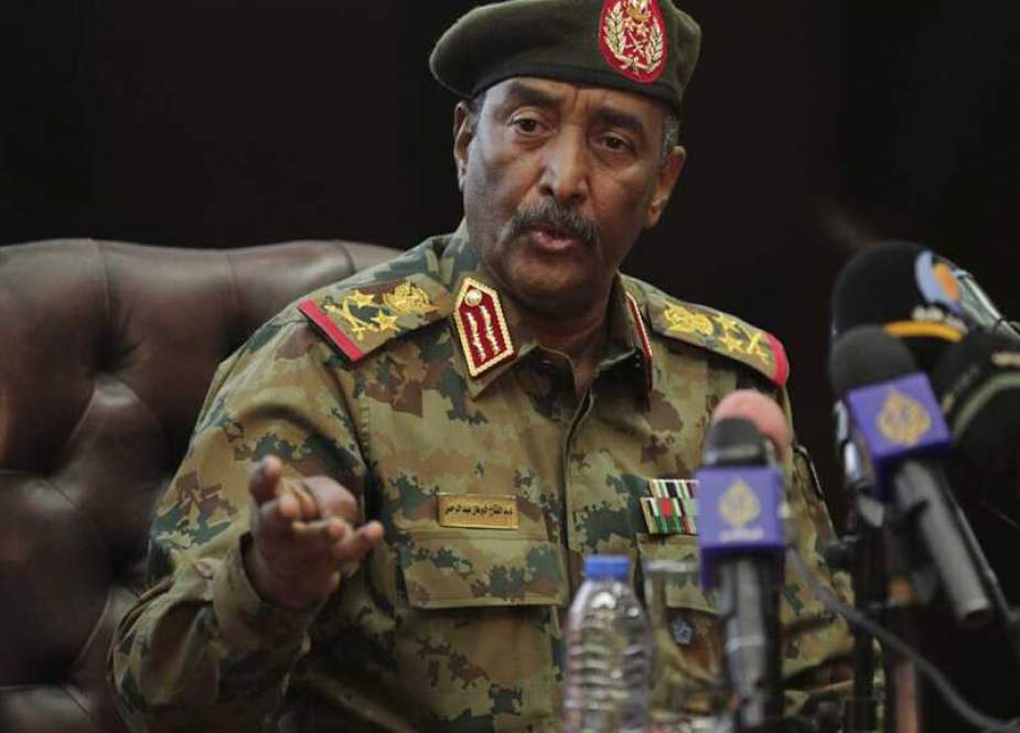Panglima AD Sudan Tidak Akan Menjadi Bagian dari Pemerintahan Setelah Transisi